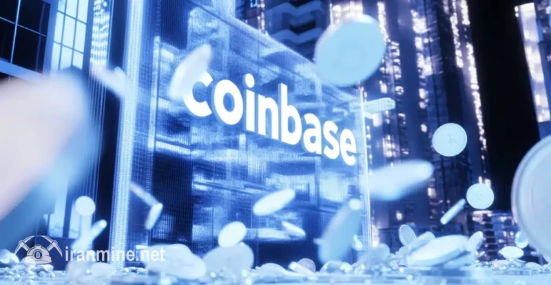 کوین بیس بازارهای DeFi را به پلتفرم متمرکز خود با ویژگی DEX یکپارچه می‌کند. | ایران ماین