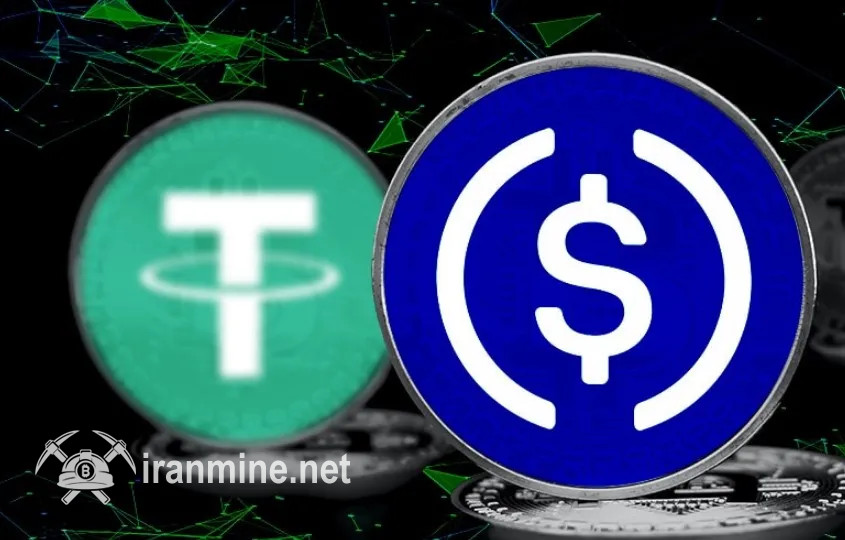 ذخایر استیبل کوین در بازارهای معاملاتی به رکورد تاریخی ۶۸ میلیارد دلار رسید | ایران ماین
