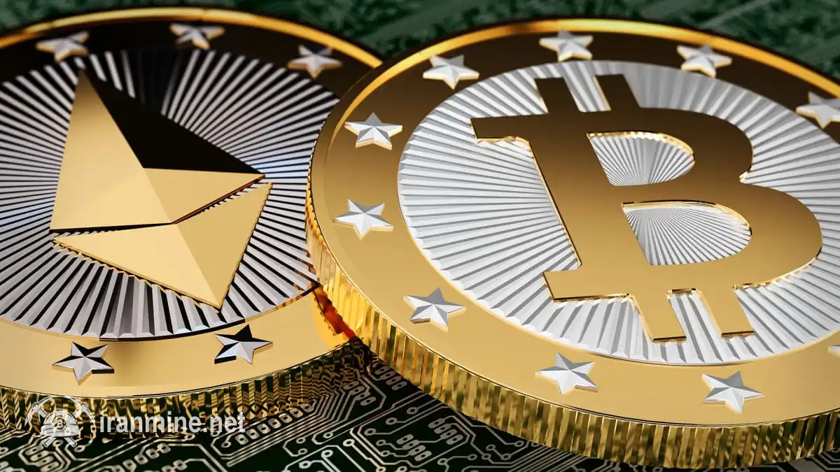 شاخص نسبت اتریوم به بیت کوین با وجود رکوردشکنی ETH همچنان زیر ۰,۰۵ باقی مانده است | ایران ماین