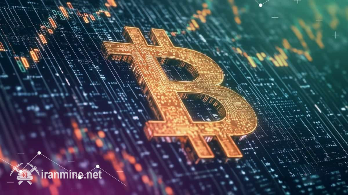 نرخ بیت‌ کوین از سقف تاریحی ۱۲۶ هزار دلار عبور کرد | ایران ماین