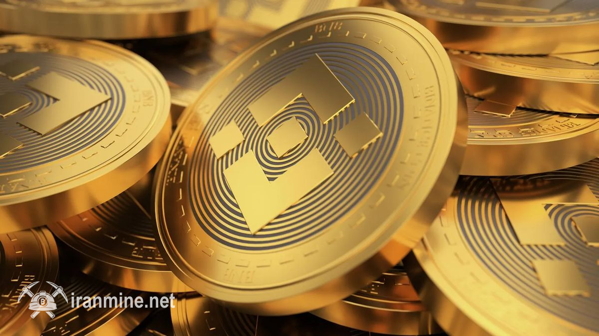 بایننس کوین با عبور از ریپل به سومین ارز برتر بازار تبدیل شد | ایران ماین