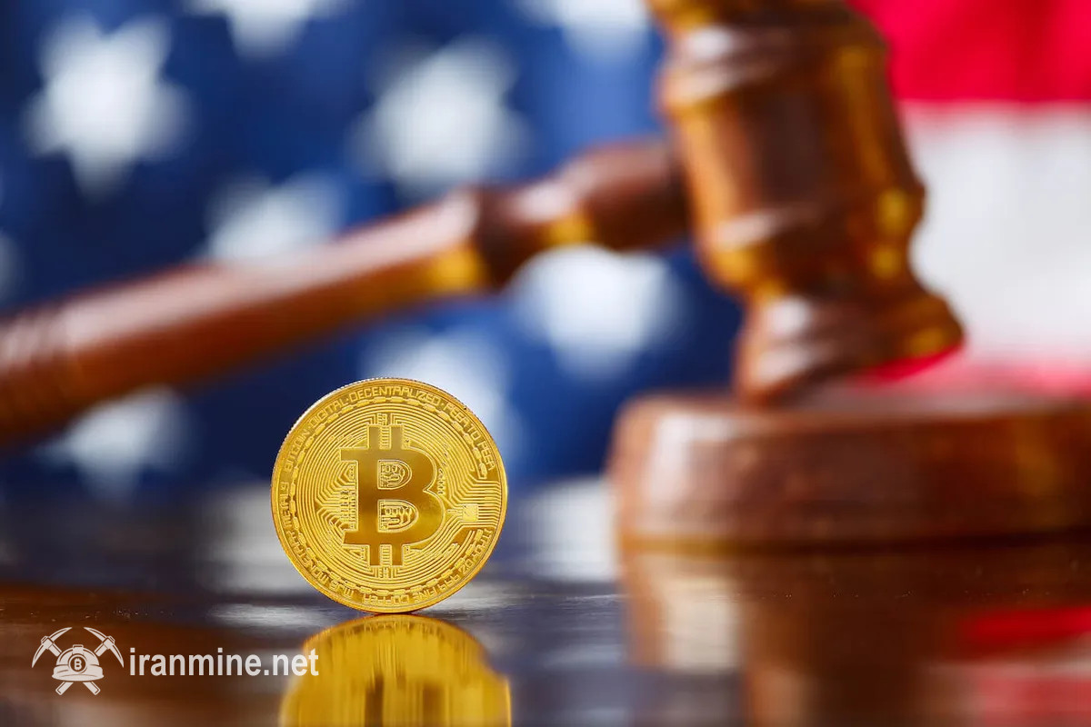 توقیف ۱۲۷٬۲۷۱ بیت‌ کوین به نرخ ۱۵ میلیارد دلار توسط وزارت دادگستری آمریکا | ایران ماین