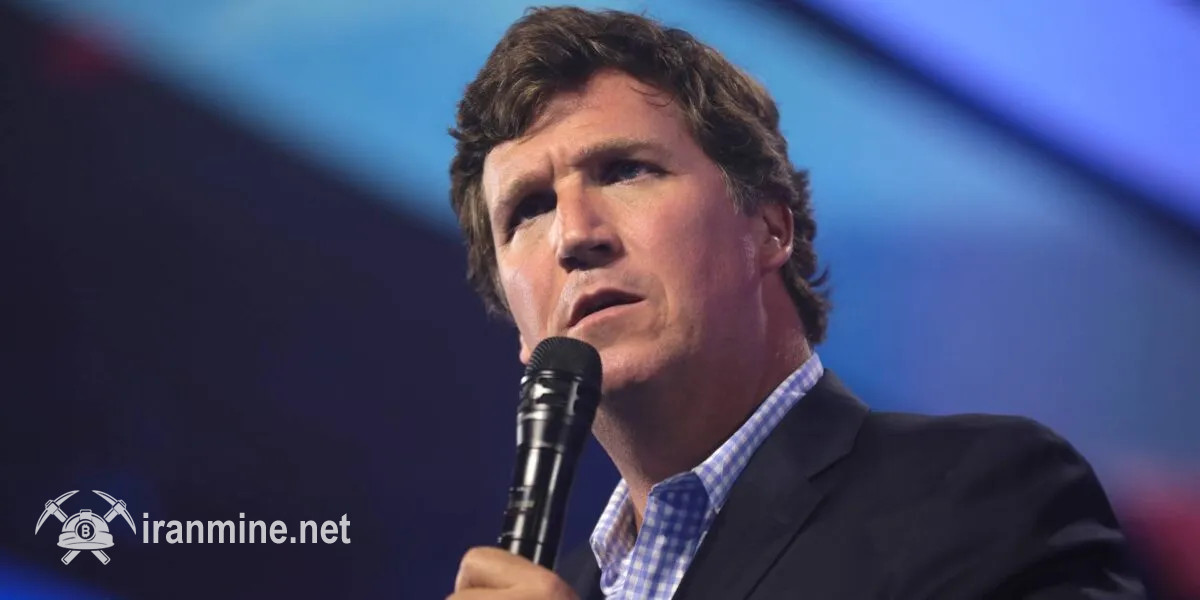 تاکر کارلسون: خالق بیت کوین امکان دارد با نهاد‌های اطلاعاتی آمریکا مرتبط باشد | ایران ماین