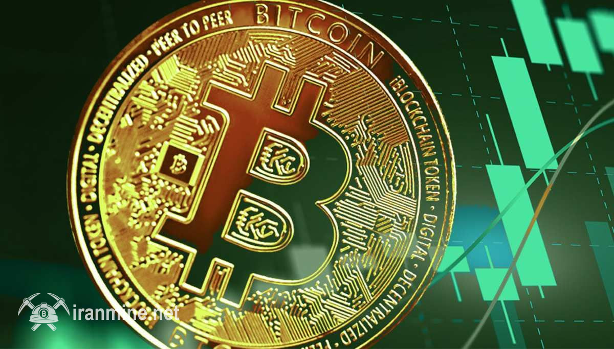 جهش نرخ بیت کوین تا ۱۱۲ هزار دلار همزمان با رکوردشکنی بورس آمریکا | ایران ماین