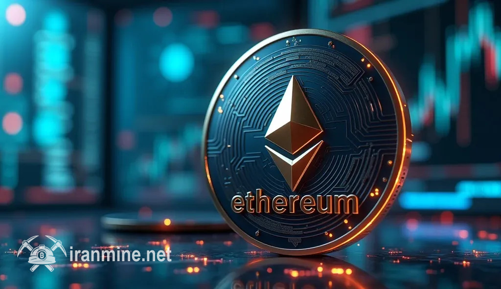 نرخ اتریوم در تلاش برای شکست مقاومت ۳۹۵۰ دلاری | ایران ماین