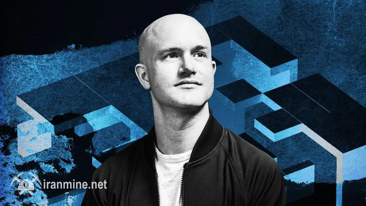 مدیر‌عامل کوین‌بیس: جذب کردن سرمایه و عرضه سهام در آینده کاملاً روی زنجیره بلوکی خواهد بود | ایران ماین