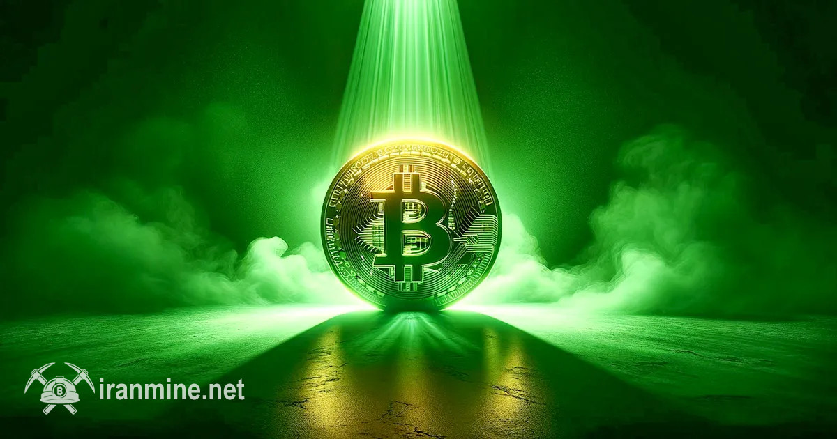 نرخ بیت کوین بالای محدوده ۱۱۳ هزار دلار تثبیت شد | ایران ماین