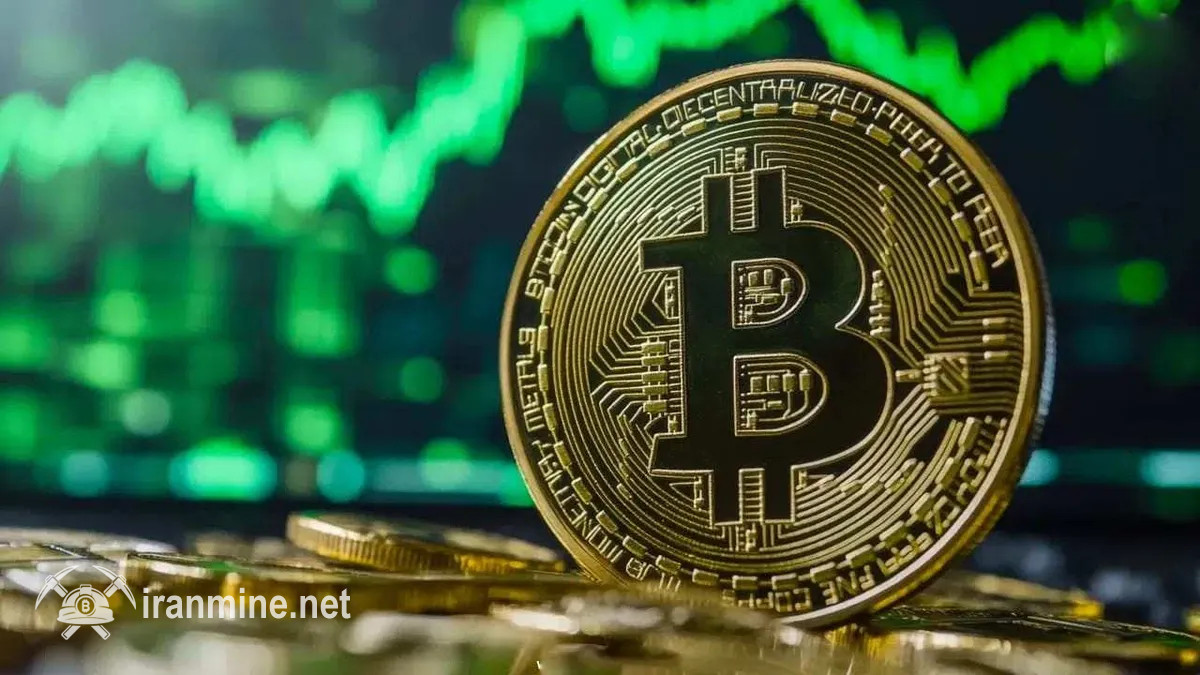 افزایش نرخ بیت کوین به بالای ۱۱۵ هزار دلار پس از نزول تنشهای آمریکا و چین | ایران ماین