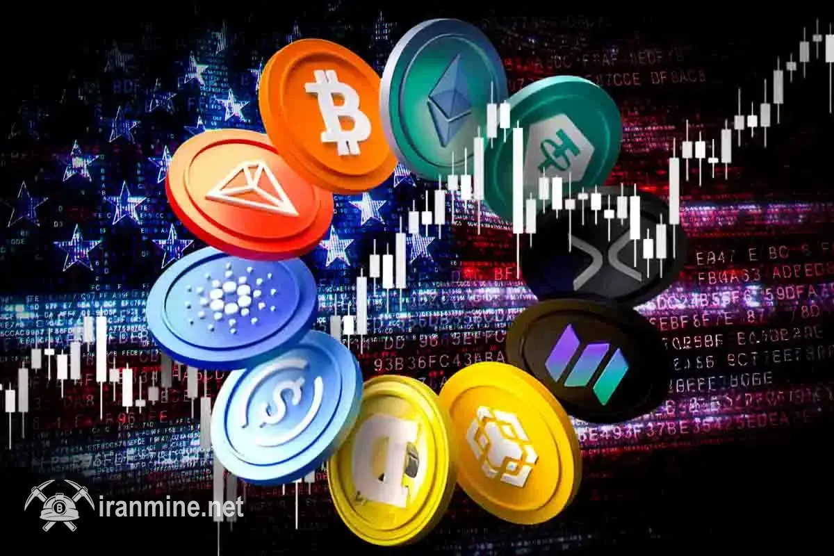 رالی قدرتمند بازار کریپتو با خبرهای مثبت از مذاکرات آمریکا و چین | ایران ماین