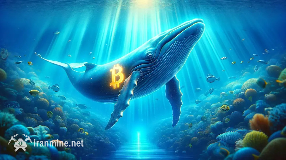 نهنگ معروف هایپرلیکویید با اهرم ۴۰ برابری روی بیت کوین پوزیشن فروش باز کرد | ایران ماین