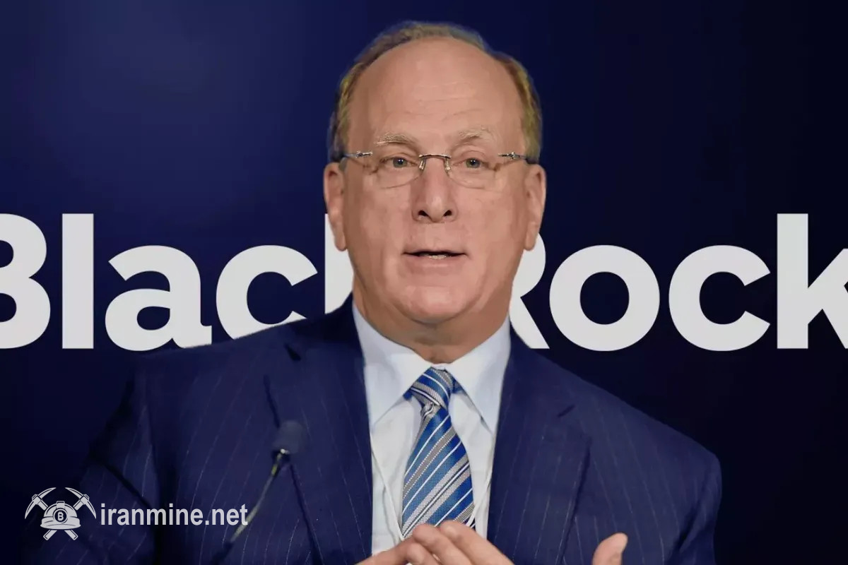 مدیر اجرایی بلک‌راک: طلا و کریپتو پناهگاه سرمایه‌گذاران در بحران جهانی هستند | ایران ماین