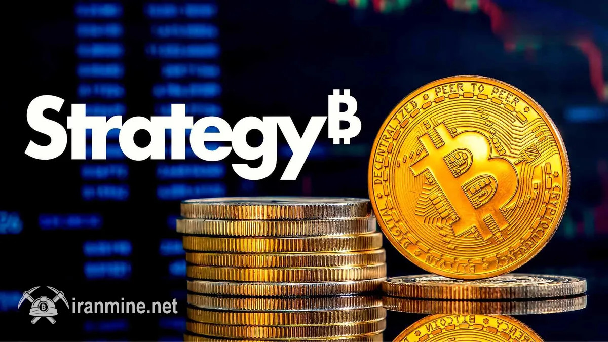 رتبه اعتباری کمپانی استراتژی در بورس آمریکا سقوط کرد | ایران ماین