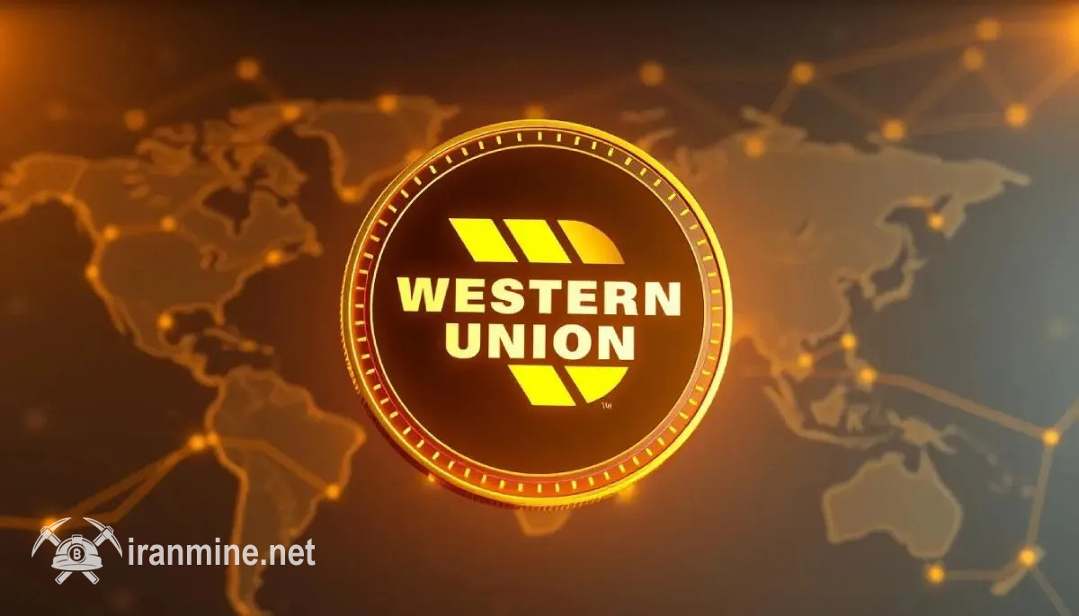 کمپانی ۱۷۵ ساله وسترن یونیون پلتفرم استیبل کوین خود را بر بستر سولانا راه‌اندازی می‌کند | ایران ماین