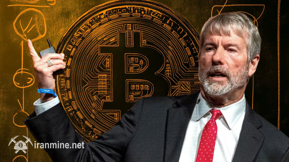 احتمال ورود کمپانی استراتژی به شاخص S&P ۵۰۰ تا پایان سال ۲۰۲۵ | ایران ماین