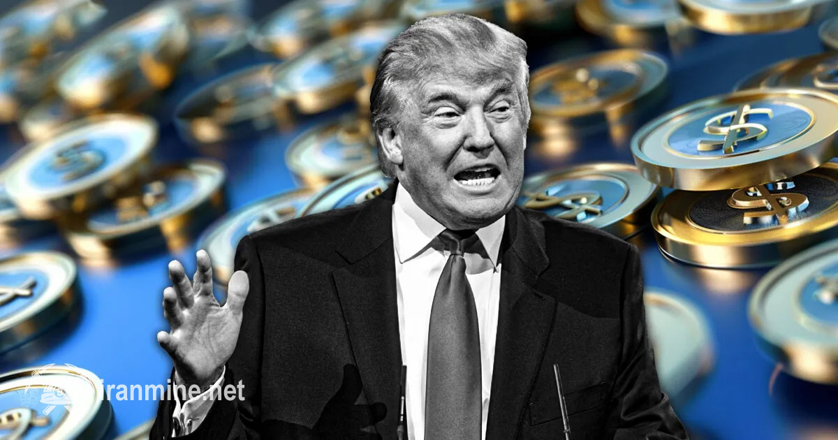 ترامپ در حال راه‌اندازی یک رقیب جدید برای پلی مارکت | ایران ماین
