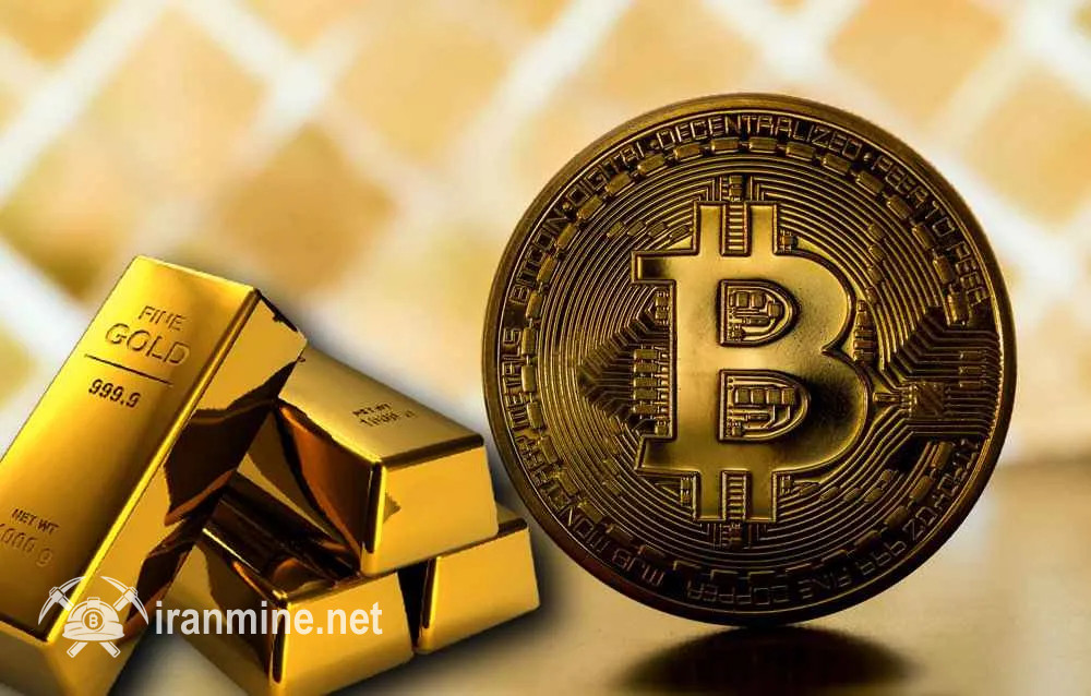 پیتر شیف: بیت کوین طلای دیجیتال نیست و در مقابل طلا شکست خورده است | ایران ماین