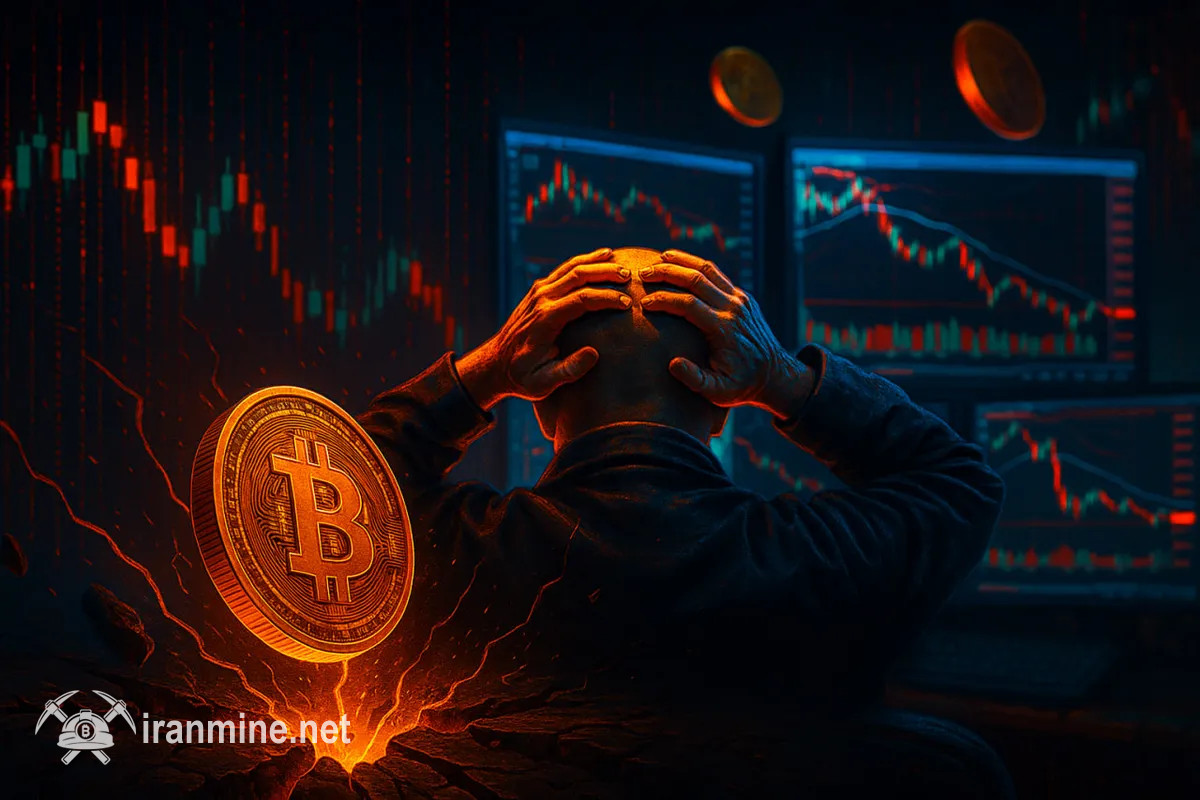 اثر خرید و فروش رمز ارز بر سلامت روان معامله‌گران | ایران ماین