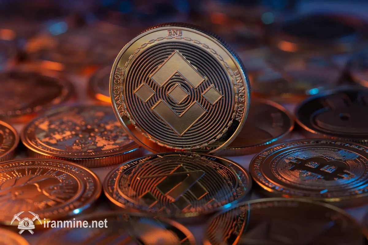 قدرت‌نمایی بایننس کوین؛ صدرنشینی در مقدار خرید و فروش و کاربران فعال | ایران ماین