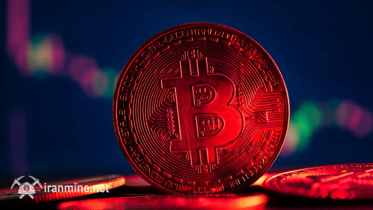 بیت‌ کوین روی خط مرگ؛ شکست لایه ۱۰۳,۵۰۰ دلار می‌تواند سقوط تازه‌ای رقم بزند | ایران ماین