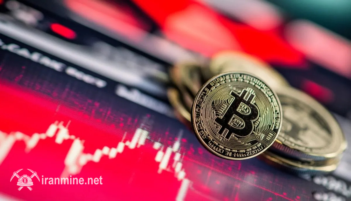 خروج ۲ میلیارد دلاری از صندوق‌های ETF بیت کوین در ۵ روز اخیر | ایران ماین