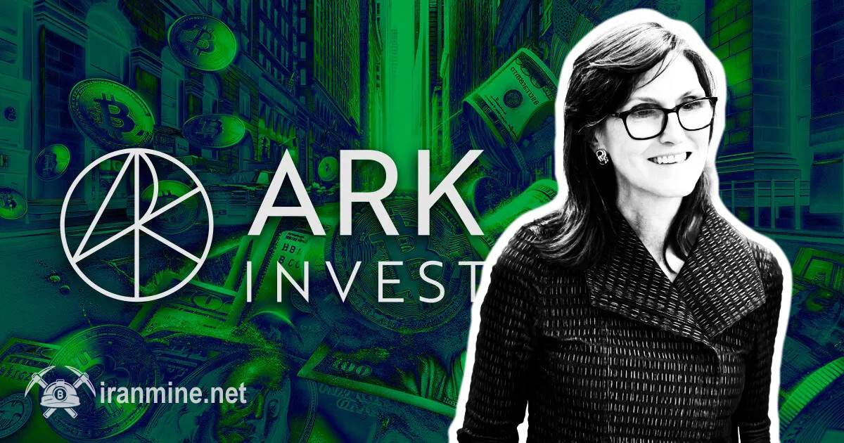 کتی وود پیش بینی خود از نرخ بیت کوین تا سال ۲۰۳۰ را تغییر داد | ایران ماین