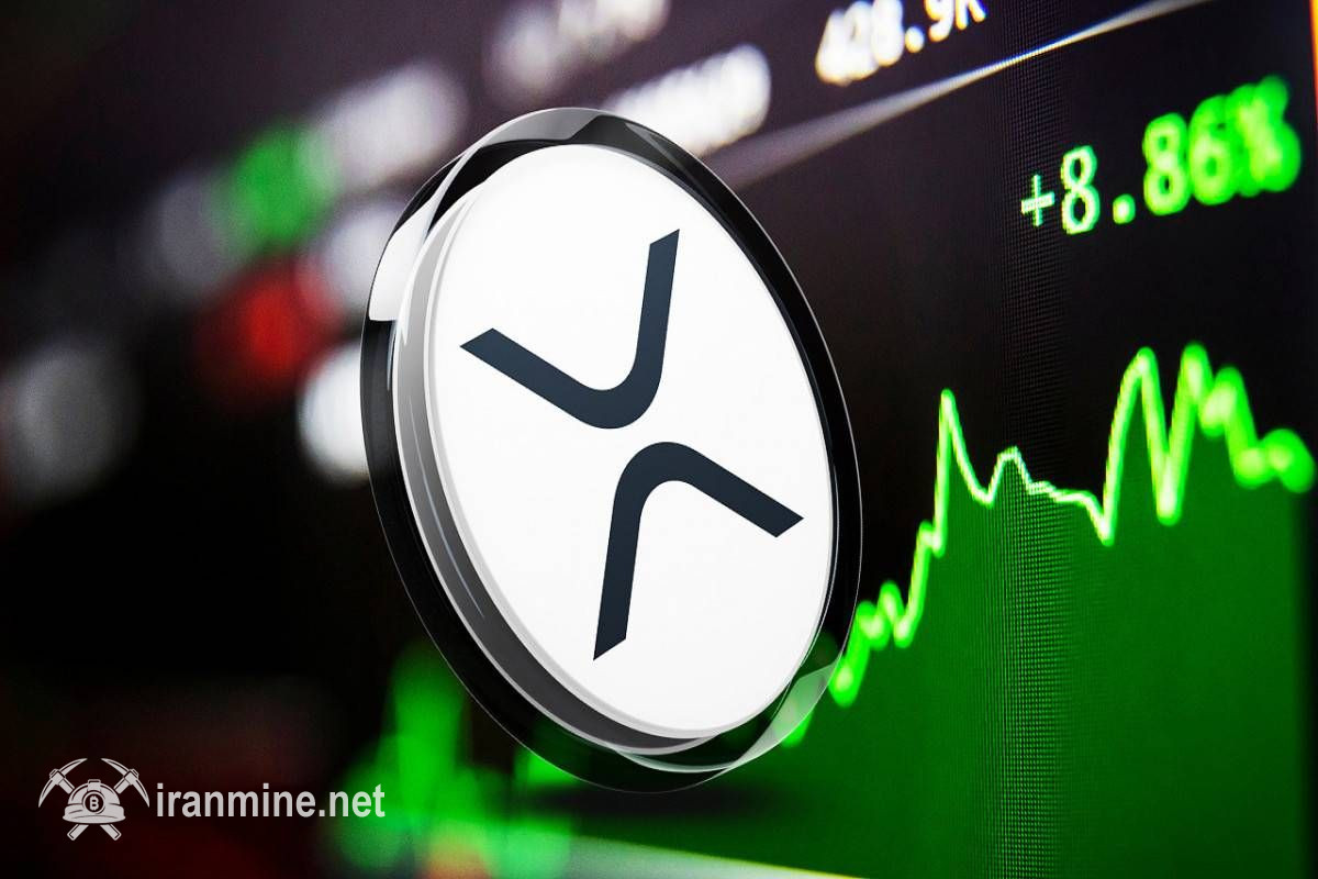 ریپل در محدوده حساس ۲.۲۰ دلار؛ آیا شانس بازگشت وجود دارد؟ | ایران ماین