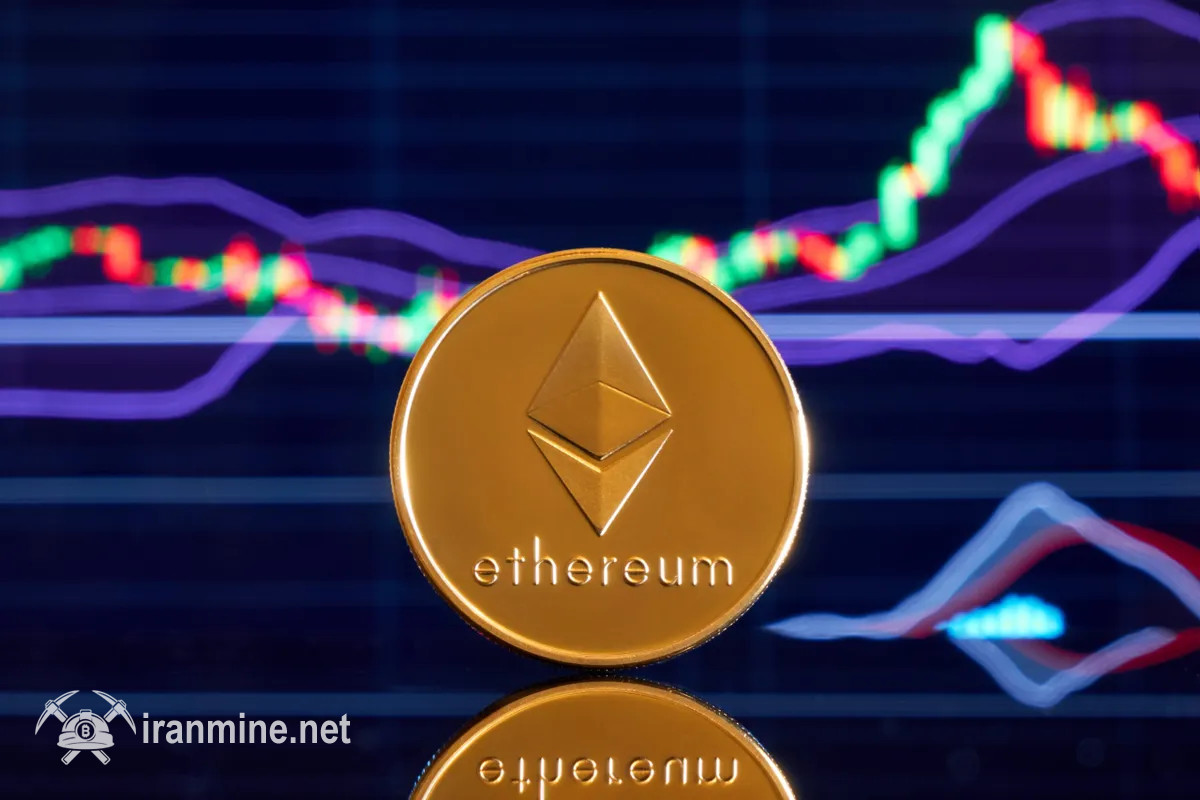 برداشت سرمایه از ETF‌ های اتریوم؛ مسیر دشوار ETH تا ۳,۹۰۰ دلار | ایران ماین