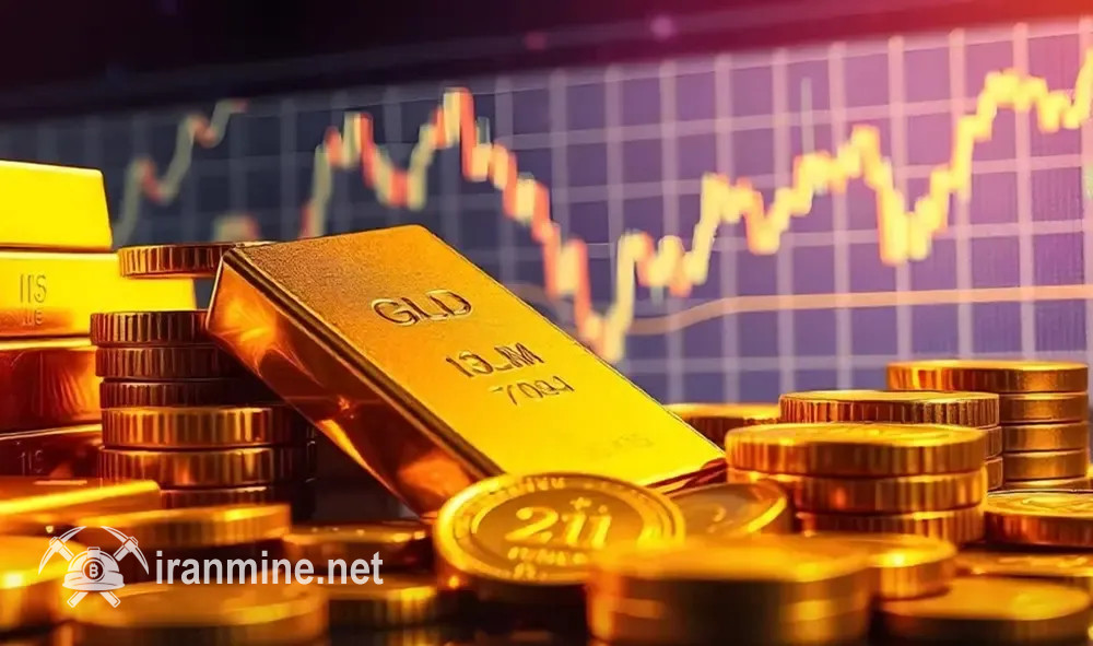 طلا بخریم یا تتر (دلار)؛ کدام‌یک برای سرمایه‌گذاری بهتر است؟ (از نظر طلاین) | ایران ماین