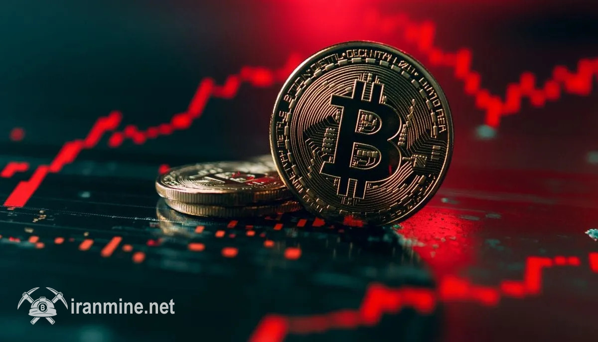 برداشت سرمایه ۱.۲۲ میلیارد دلاری از صندوق‌های ETF بیت‌ کوین در یک هفته گذشته | ایران ماین