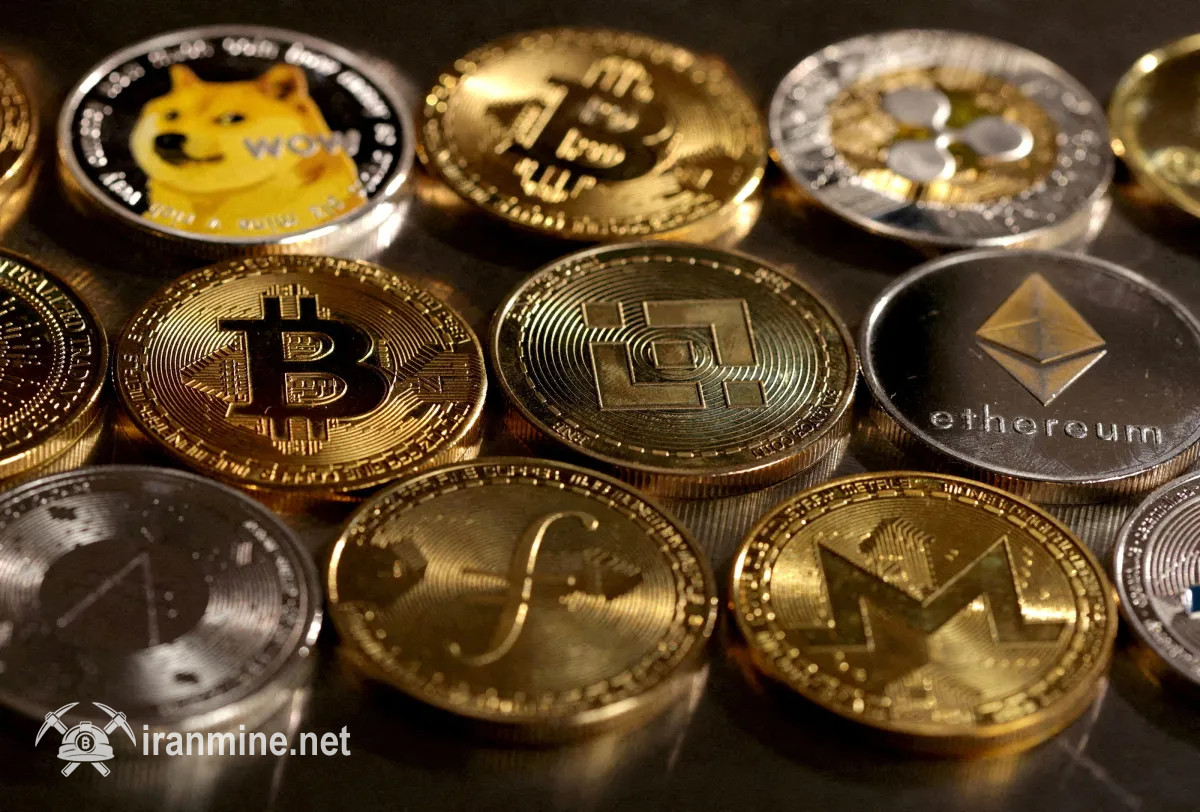 بازگشت بازار رمزارزها به محدوده ۳.۶۷ تریلیون دلار | ایران ماین