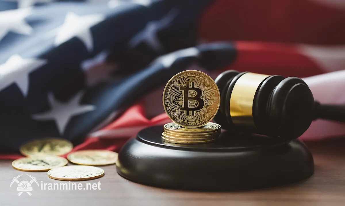 طرح  جدید سنای آمریکا در مسیر مقررات‌گذاری شفاف ارزهای دیجیتال | ایران ماین