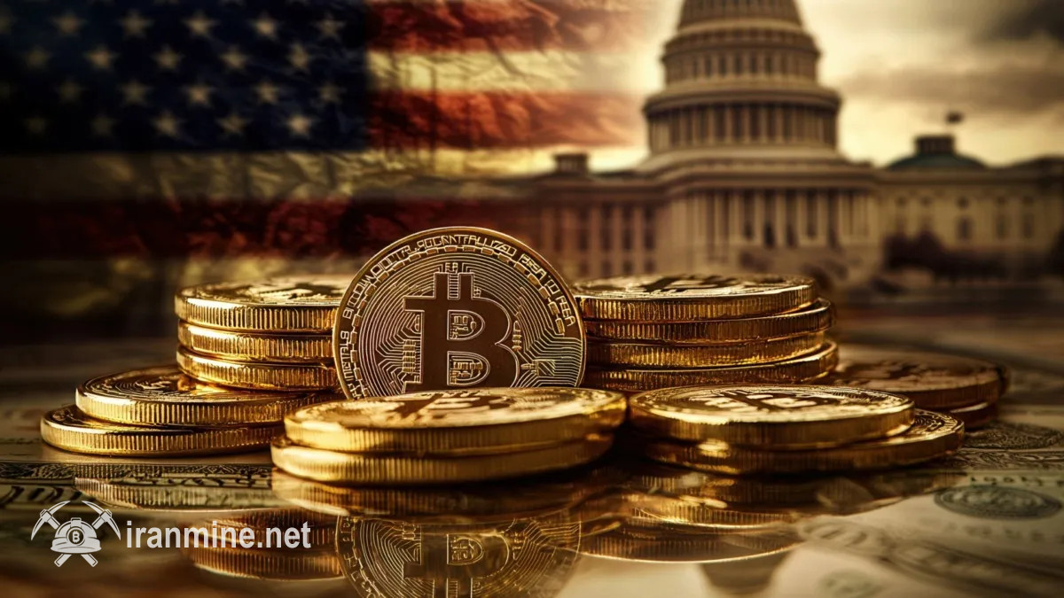 افزایش دوباره نرخ بیت‌ کوین در آستانه اتمام تعطیلی دولت آمریکا | ایران ماین