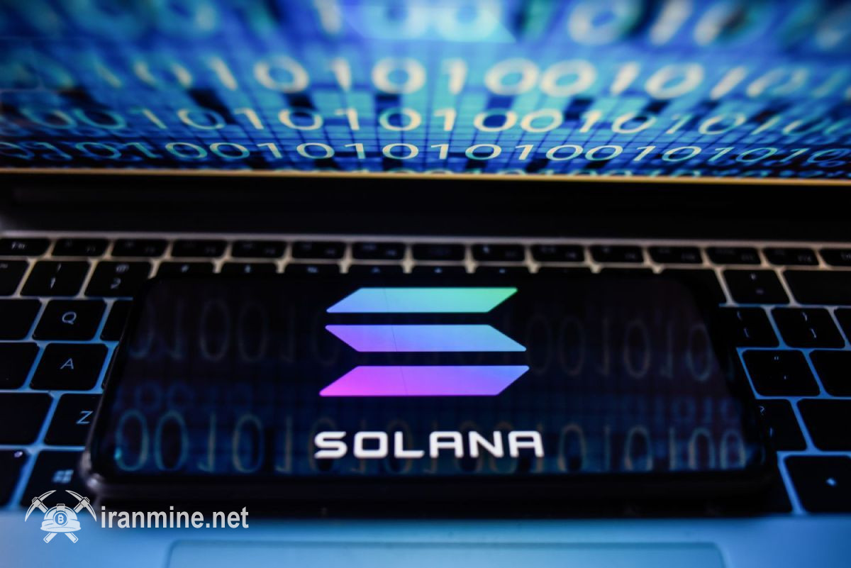 صندوق‌های ETF سولانا ۱۰ روز متوالی ورودی سرمایه ثبت کردند | ایران ماین