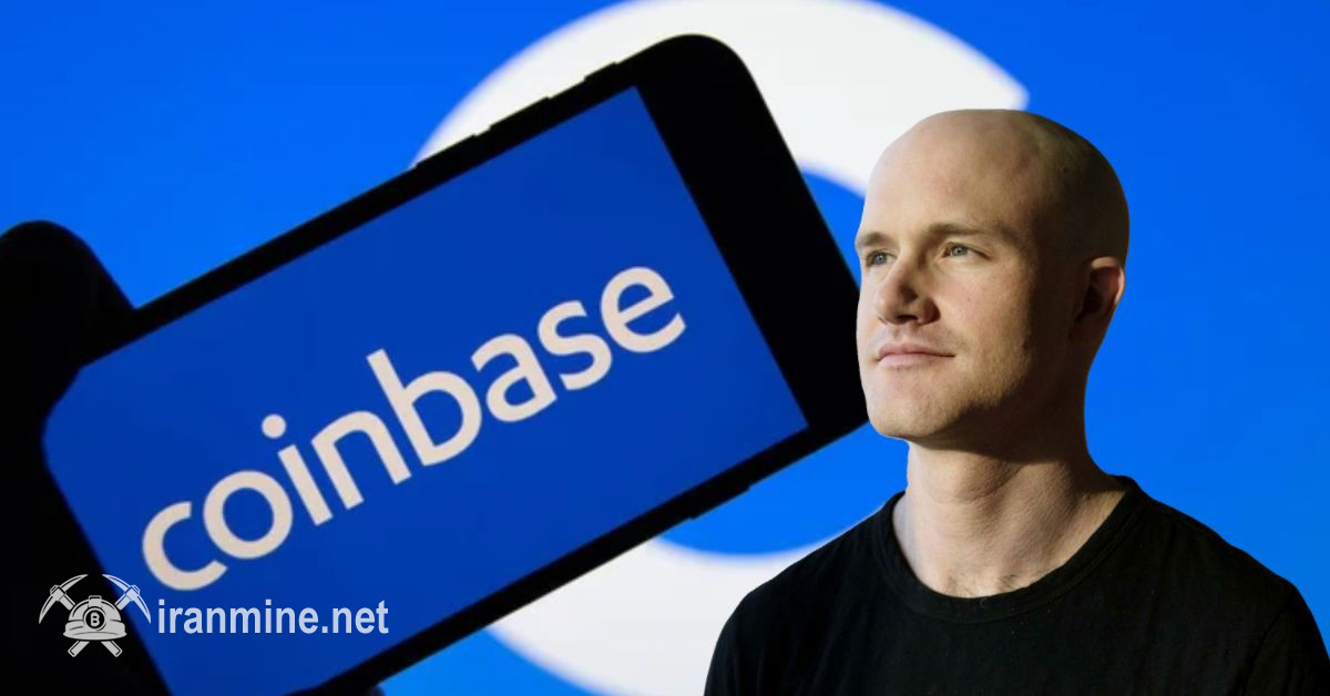 مدیر اجرایی کوین‌بیس: ارزهای دیجیتال ابزاری برای گسترش سرمایه‌داری در جهان هستند | ایران ماین