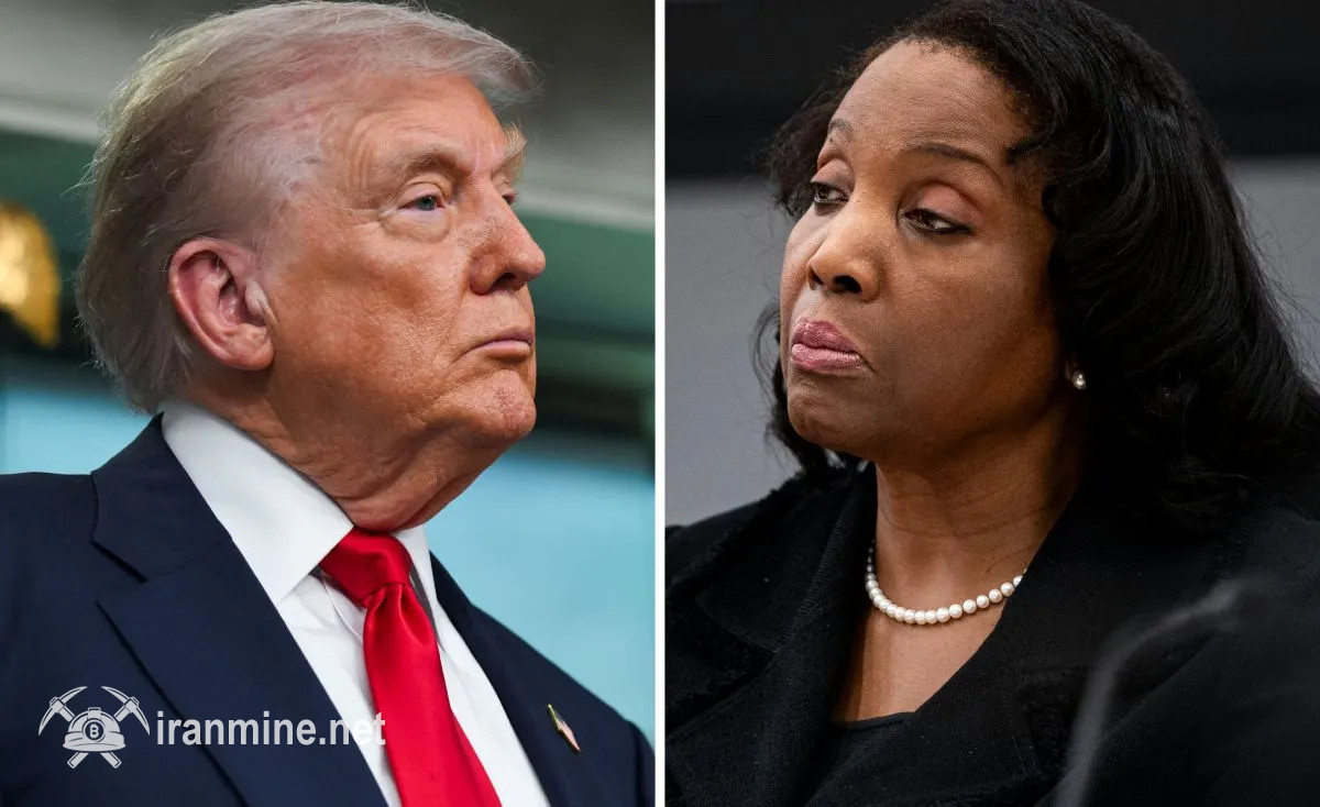 دیوان عالی آمریکا تاریخ رسیدگی به شکایت ترامپ علیه لیسا کوک، عضو فدرال رزرو را تعیین کرد | ایران ماین