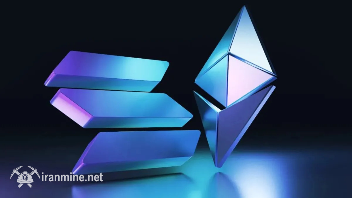 پیش‌بینی بازار: نزول شانس توسعه اتریوم و سولانا در پایان سال | ایران ماین