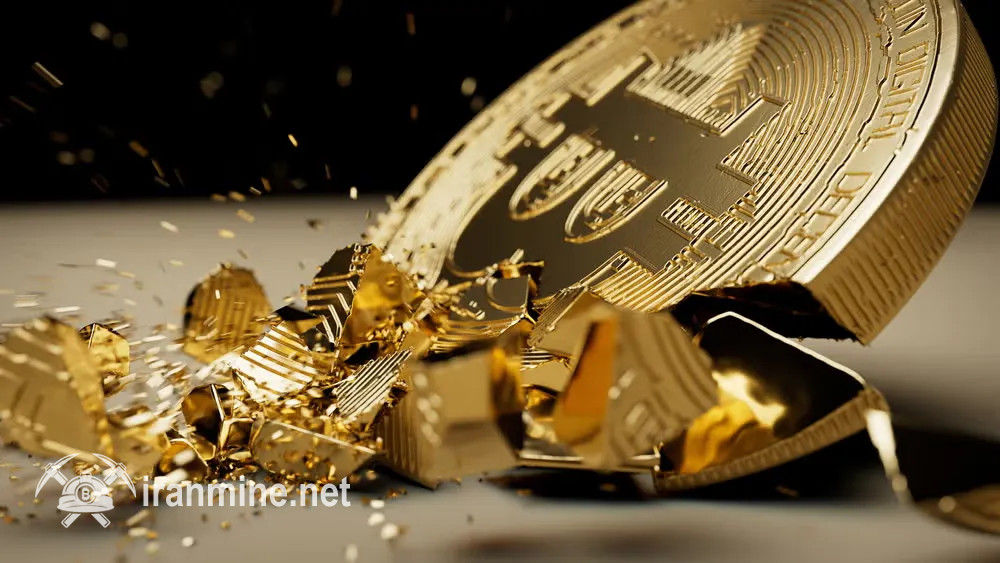سقوط ناگهانی بیت‌ کوین به ۹۳ هزار دلار؛ تمام سود سال ۲۰۲۵ در آستانه نابودی | ایران ماین