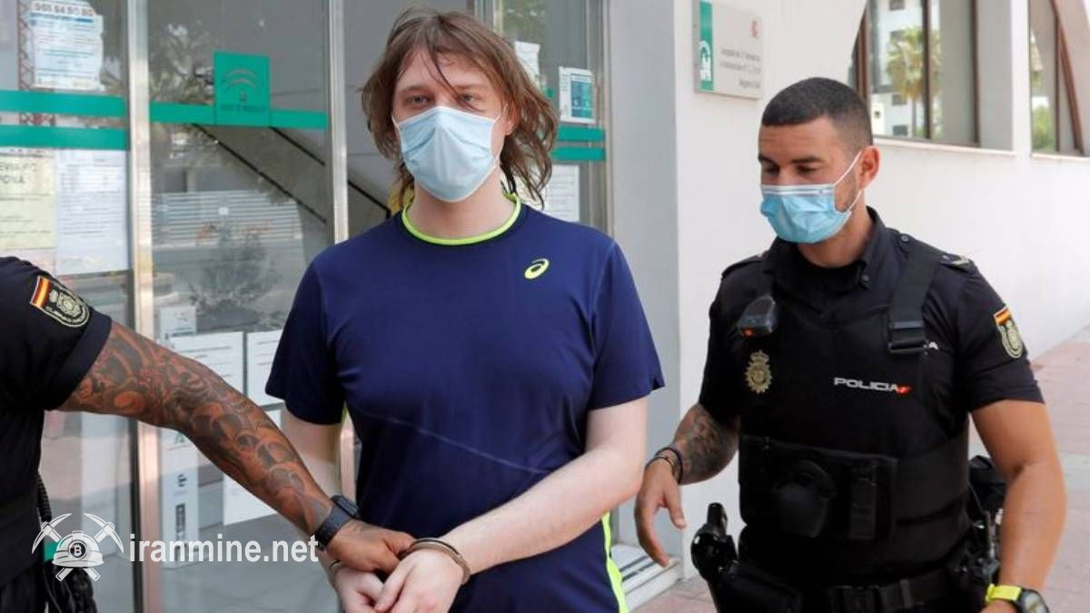 محکومیت هکر بریتانیایی به بازپرداخت بیش از ۵ میلیون دلار از دارایی‌های سرقتی رمز ارز | ایران ماین