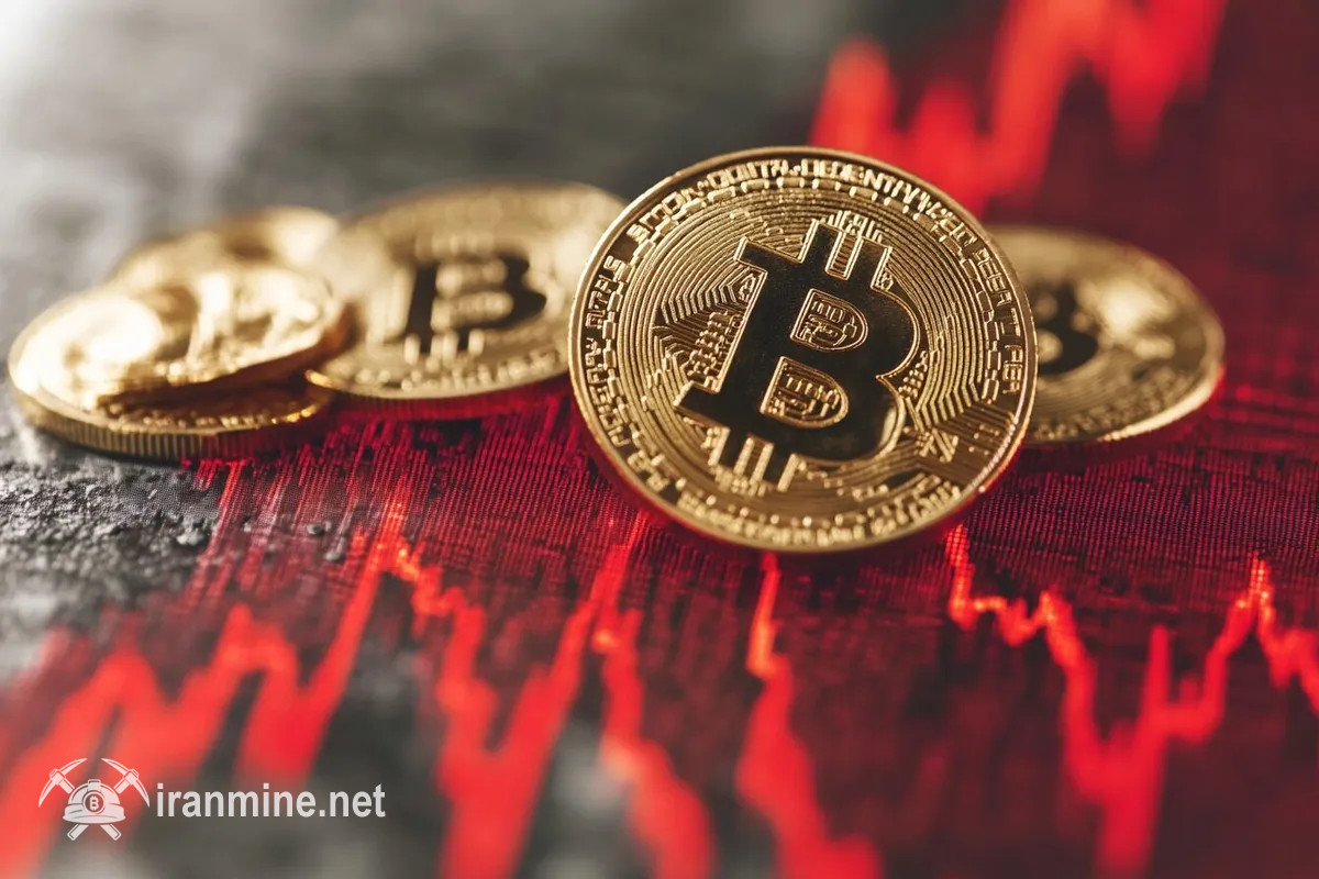 میانگین خرید ETFهای بیت‌ کوین وارد ضرر شد | ایران ماین