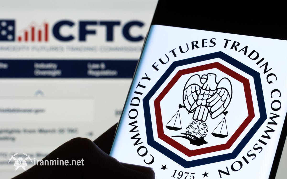 اجازه استفاده از دارایی‌های توکنیزه‌شده به عنوان ضمانت در بازار مشتقات آمریکا | ایران ماین