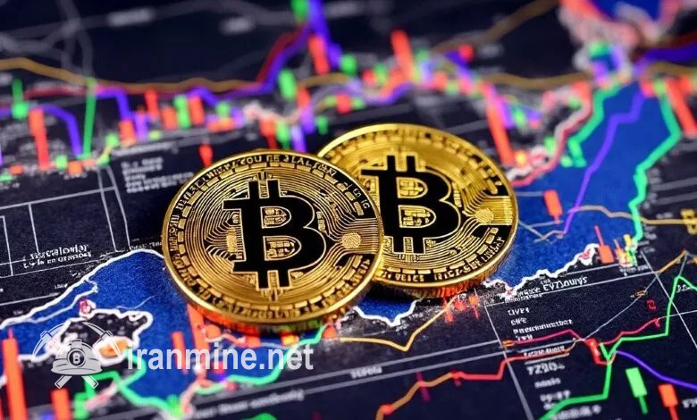 رالی ارزهای دیجیتال در آستانه جلسه فدرال رزرو متوقف شد؛ نوسان بیت کوین حوالی ۹۴ هزار دلار | ایران ماین