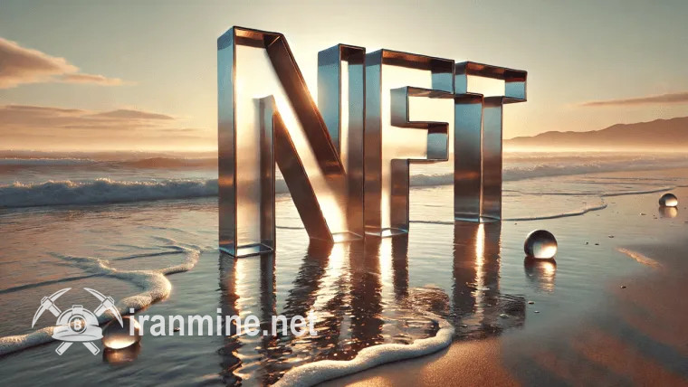 خرید و فروش NFT در حال رسیدن به پایین‌ترین لایه سال ۲۰۲۵ | ایران ماین