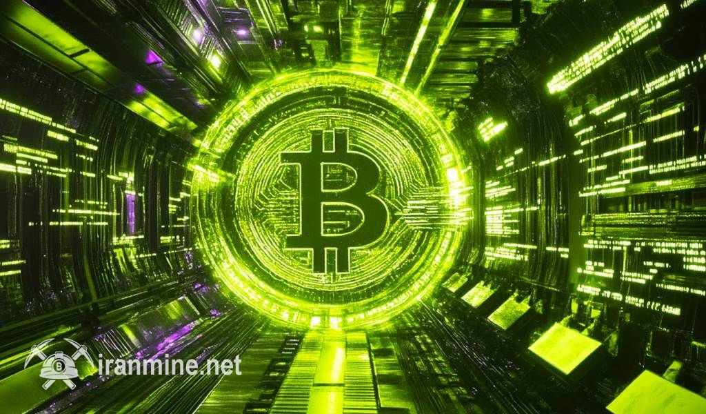 نزول حجم فروش بیت کوین و امکان بالا رفتن نرخ | ایران ماین