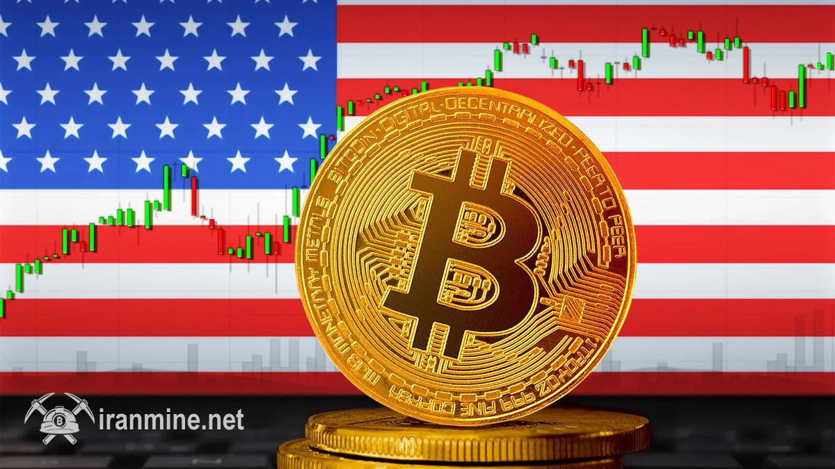 نزول حضور سرمایه‌گذاران خرد آمریکایی در بازار رمزارزها | ایران ماین