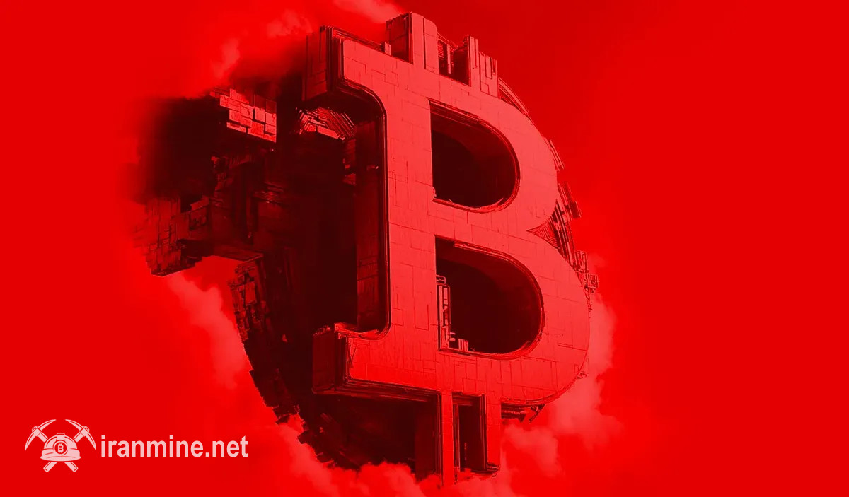 ضرر ۵۴ میلیون‌دلاری یک سرمایه‌گذار قدیمی بیت کوین | ایران ماین