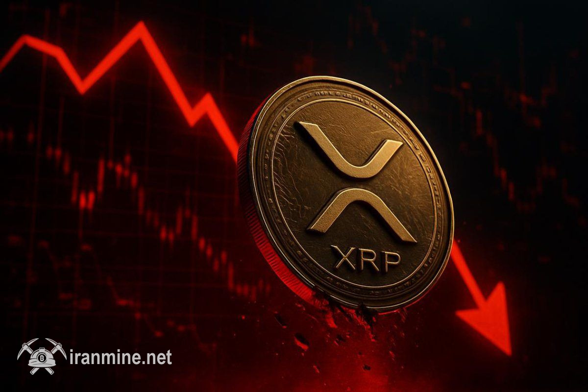 تثبیت نرخ ریپل در لایه پشتیبانی مهم ۱.۹۲ دلار | ایران ماین