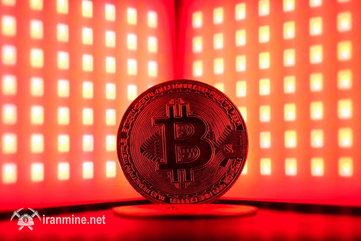 نشانه‌های منفی در ساختار نرخ بیت کوین و فشار بازار مشتقات | ایران ماین