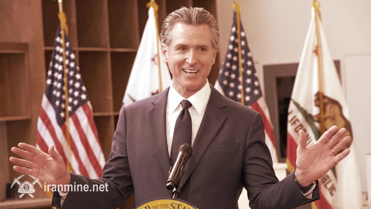 انتقاد فرماندار کالیفرنیا به عفو افراد پرحاشیه حوزه رمز ارز توسط ترامپ | ایران ماین