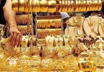 حساب بانکی ۸۰۰ طلافروش مسدود شد/ سقوط نرخ طلا در راه است؟ | ایران ماین