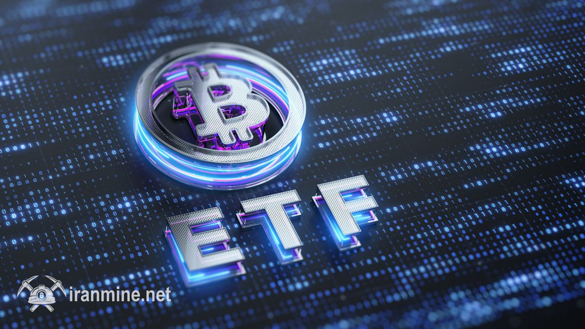 خروج ۴۹۷ میلیون دلاری از صندوق‌های ETF بیت‌ کوین در هفته گذشته | ایران ماین